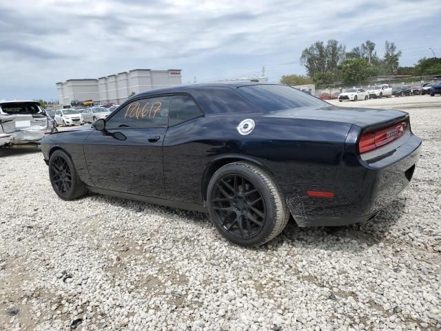 2012 Dodge Challenger SXT