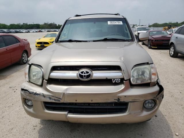 2006 Toyota Sequoia SR5