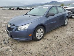 Salvage cars for sale at Magna, UT auction: 2013 Chevrolet Cruze LS