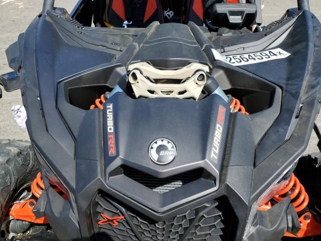 2023 Can-Am Maverick X3 Max X RS Turbo RR