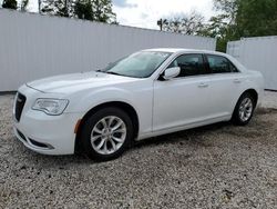 Salvage cars for sale from Copart Baltimore, MD: 2015 Chrysler 300 Limited