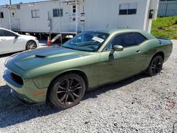 Salvage cars for sale from Copart Fairburn, GA: 2018 Dodge Challenger SXT