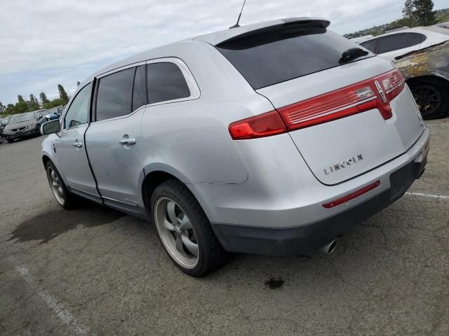 2014 Lincoln MKT