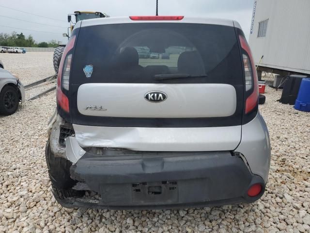 2015 KIA Soul +