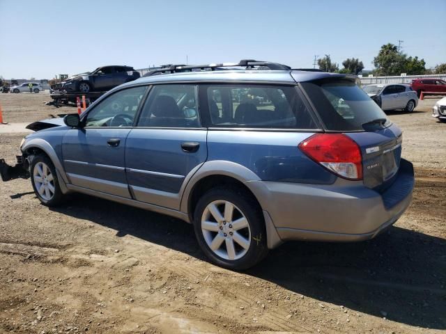 2009 Subaru Outback 2.5I