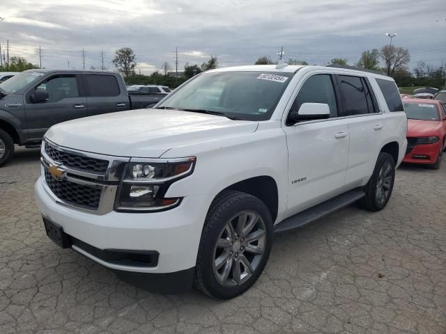 2017 Chevrolet Tahoe K1500 LT