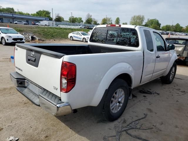 2019 Nissan Frontier S