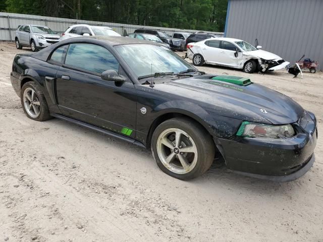 2004 Ford Mustang Mach I