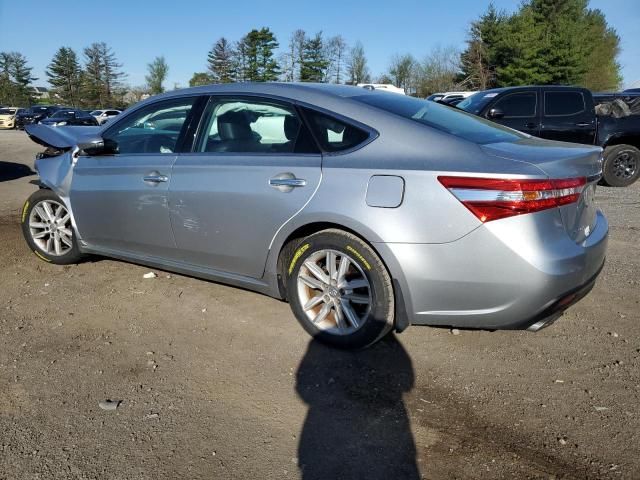 2015 Toyota Avalon XLE