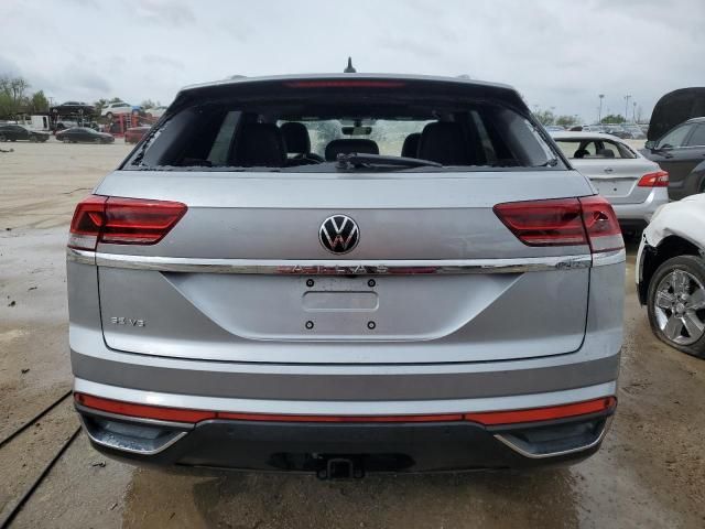 2023 Volkswagen Atlas Cross Sport SE