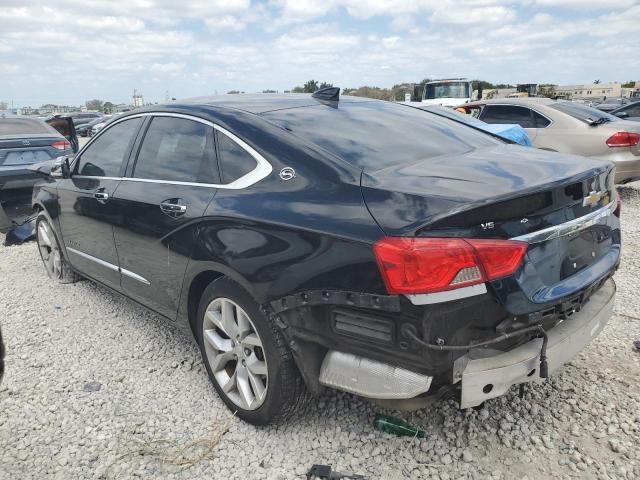 2017 Chevrolet Impala Premier