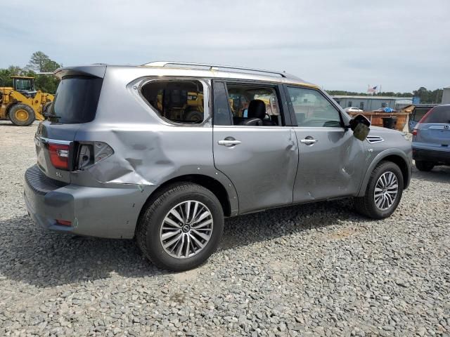 2022 Nissan Armada SL