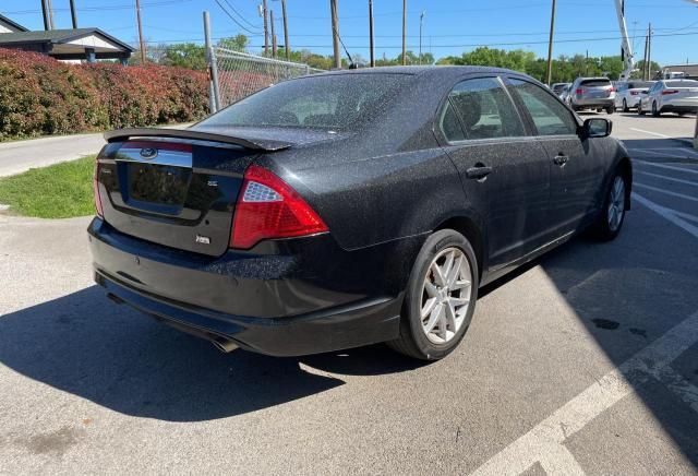 2010 Ford Fusion SEL