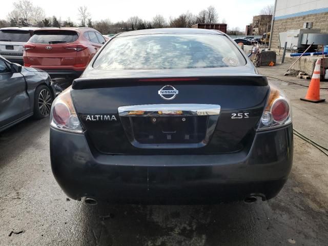 2012 Nissan Altima Base