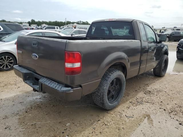 2005 Ford F150