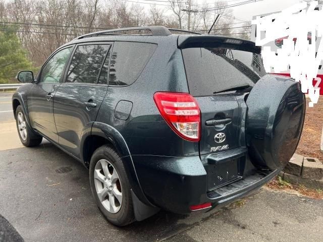 2011 Toyota Rav4 Limited