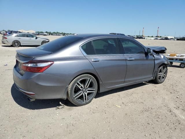 2017 Honda Accord Touring