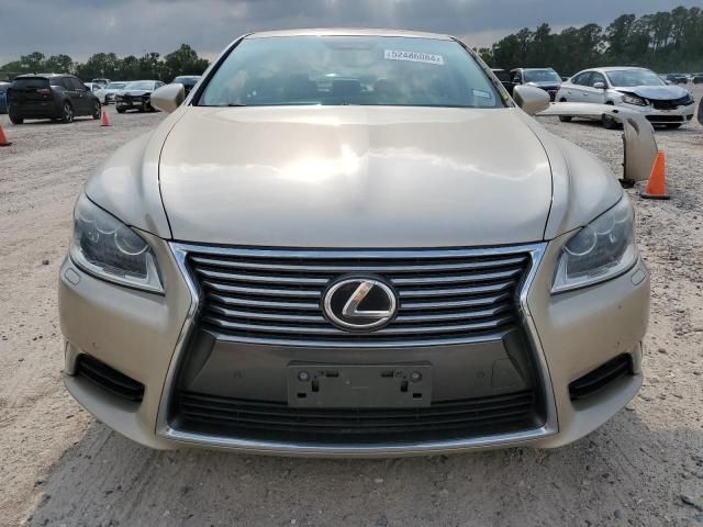 2013 Lexus LS 460L