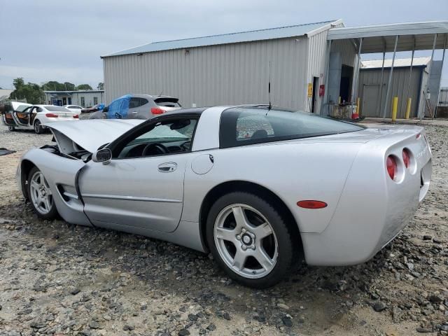 1997 Chevrolet Corvette