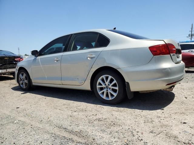 2011 Volkswagen Jetta SE