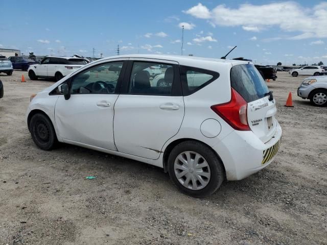 2016 Nissan Versa Note S