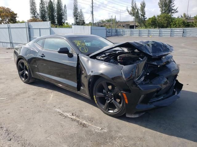 2018 Chevrolet Camaro LT