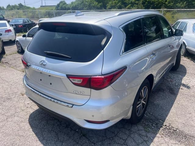 2017 Infiniti QX60