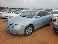 Salvage cars for sale at Oklahoma City, OK auction: 2009 Toyota Camry Base