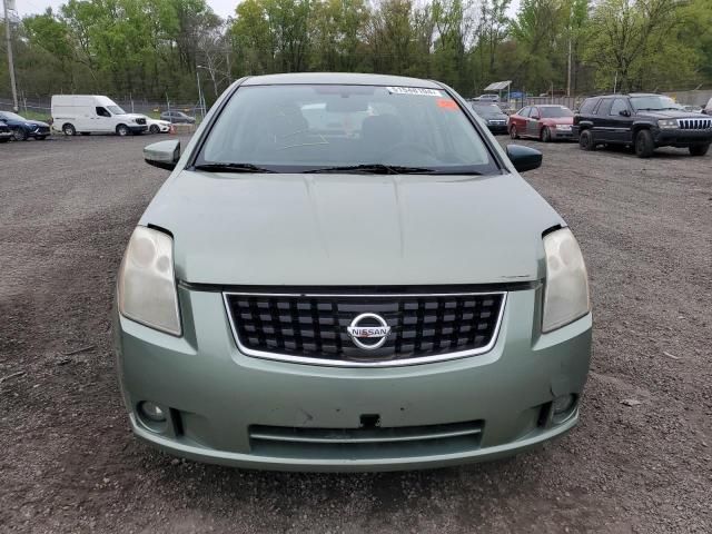 2008 Nissan Sentra 2.0