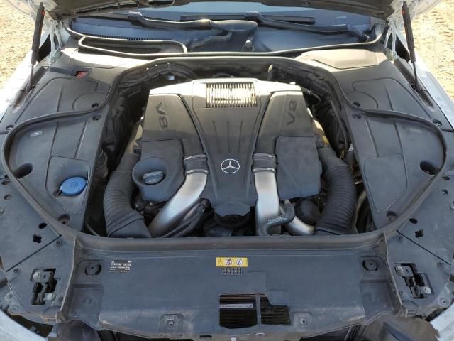 2015 Mercedes-Benz S 550 4matic