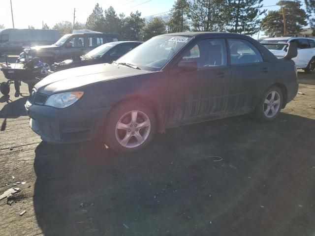 2007 Subaru Impreza 2.5I