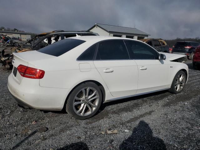 2011 Audi S4 Premium Plus