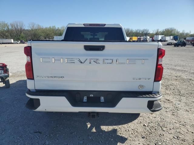 2019 Chevrolet Silverado C1500 Custom