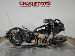 Salvage motorcycles for sale at Dallas, TX auction: 2020 Harley-Davidson Fltrx