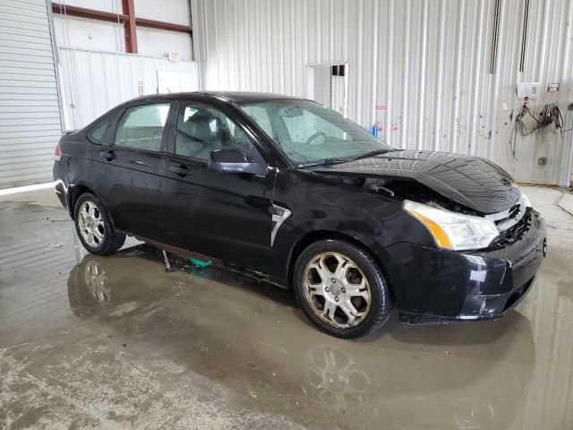 2008 Ford Focus SE