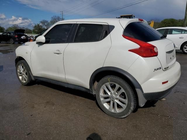 2013 Nissan Juke S