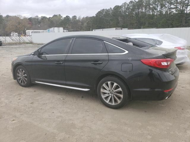 2015 Hyundai Sonata Sport