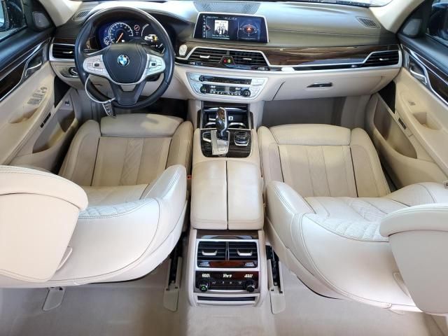 2016 BMW 740 I