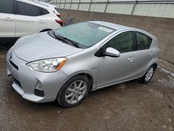 Toyota Prius salvage cars for sale: 2014 Toyota Prius C