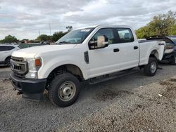 Salvage cars for sale from Copart Riverview, FL: 2022 Ford F250 Super Duty