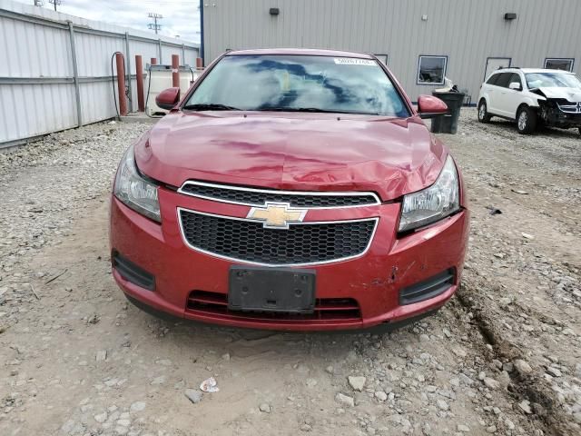 2012 Chevrolet Cruze LT