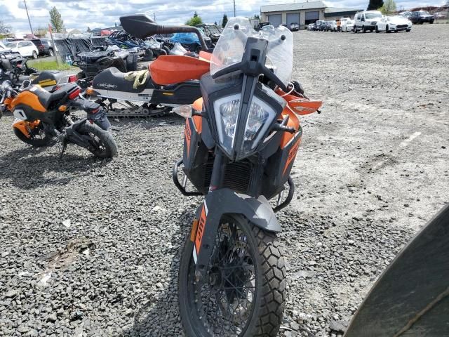 2023 KTM 390 Adventure