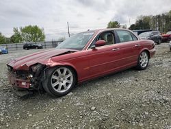 Jaguar salvage cars for sale: 2004 Jaguar XJ8