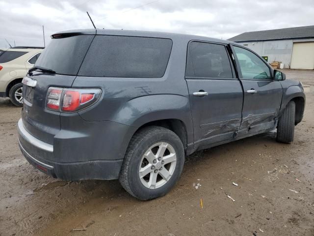 2013 GMC Acadia SLE