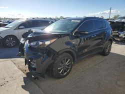 Salvage cars for sale from Copart Sikeston, MO: 2020 KIA Sportage S