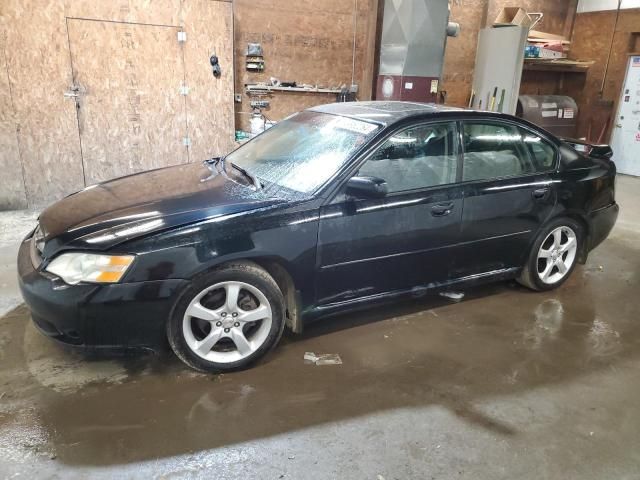 2007 Subaru Legacy 2.5I