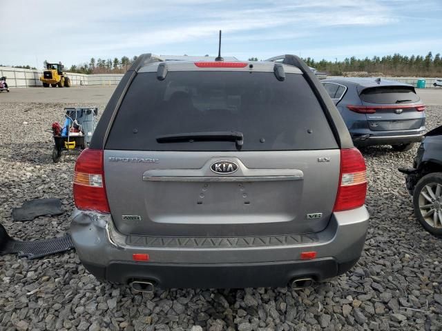 2009 KIA Sportage LX