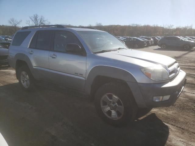 2003 Toyota 4runner SR5