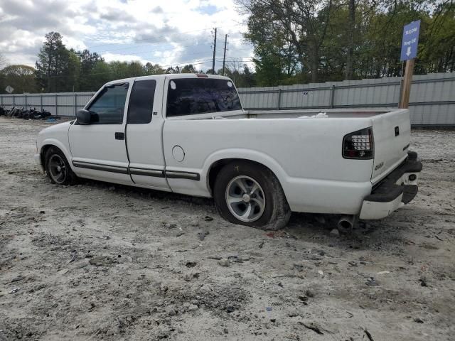 2001 Chevrolet S Truck S10