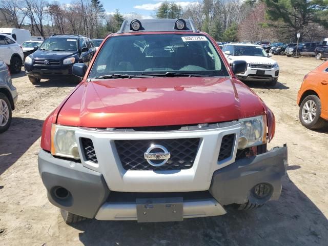 2011 Nissan Xterra OFF Road